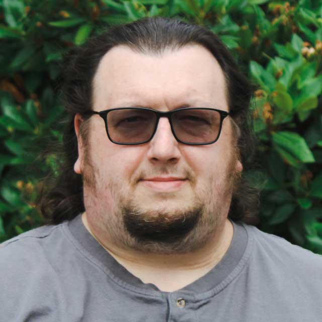 Eric Iverson