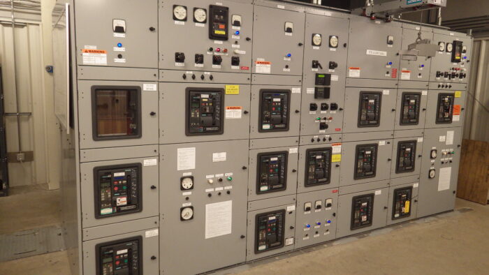 Replacing a Distribution Substation