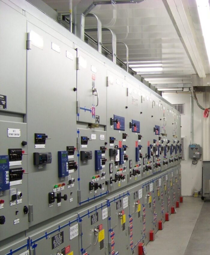 Electrical Distribution Network