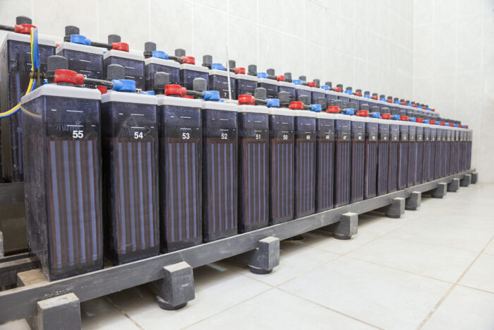 Battery Room Safety