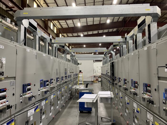 Refinery Substation Upgrades