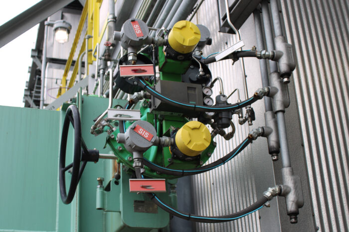 Safety Instrumented System Example