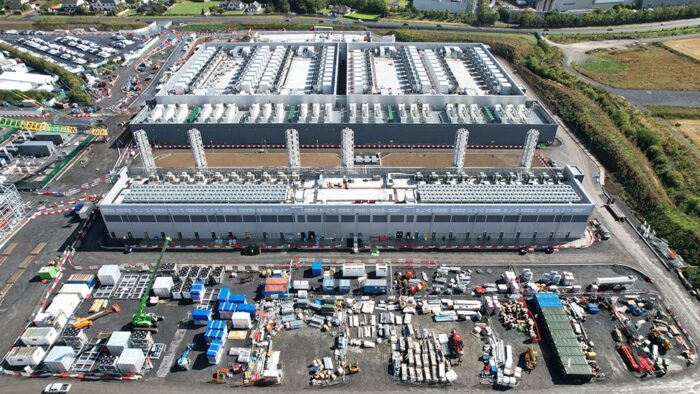 Data Center Power Generation
