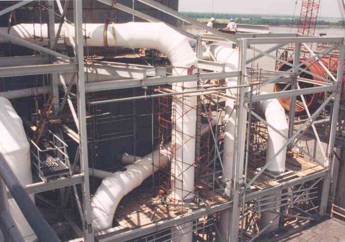 FRP Piping System Design