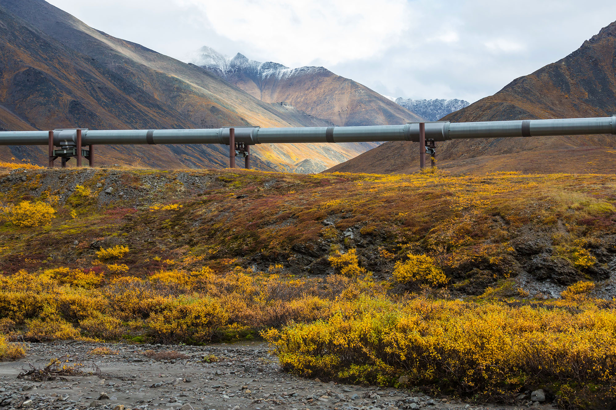 Midstream